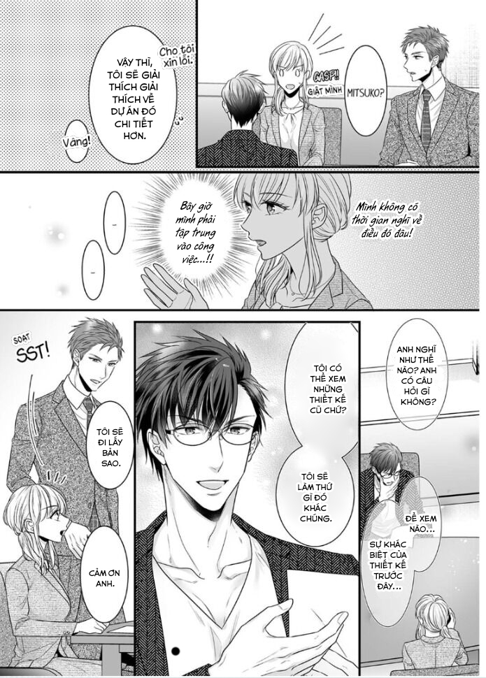 em có thể giữ anh lại không ? chapter 10 2