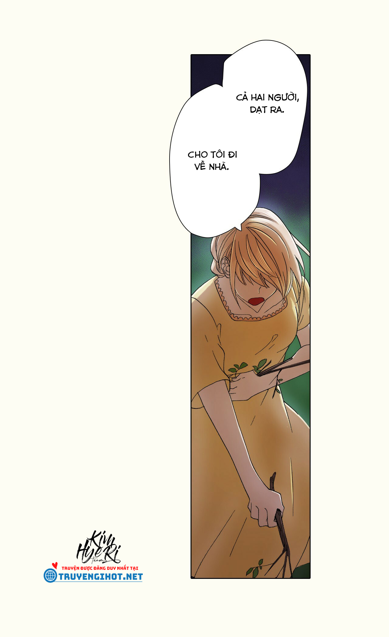 thú nhân và hana chapter 17.2 11