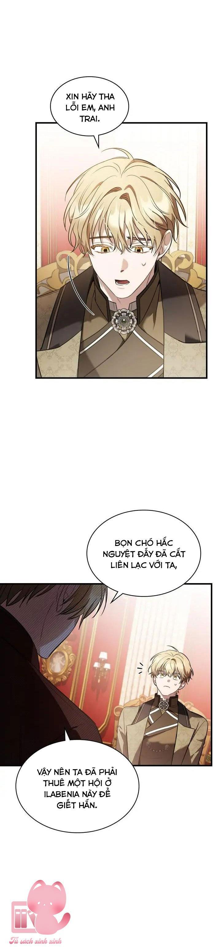 đêm đen khuất bóng chapter 39 19