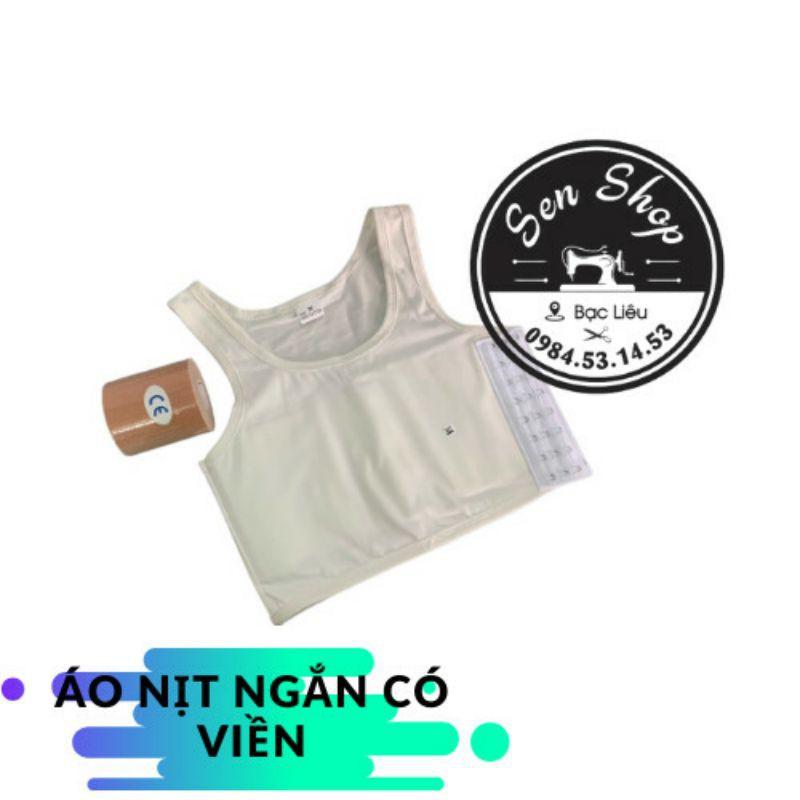 Áo nịt ngực TOMBOY SB TRANS loại ngắn 100k