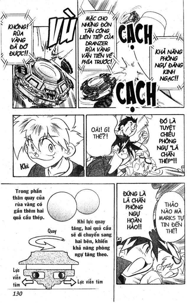 beley - con quay truyền thuyết chapter 2 127