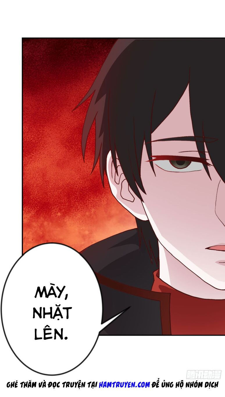 ta chẳng qua là một đại la kim tiên chapter 15 16