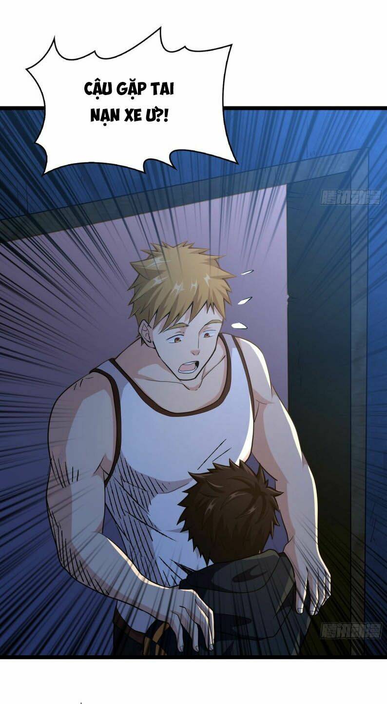 nơi này có yêu khí chapter 60 14
