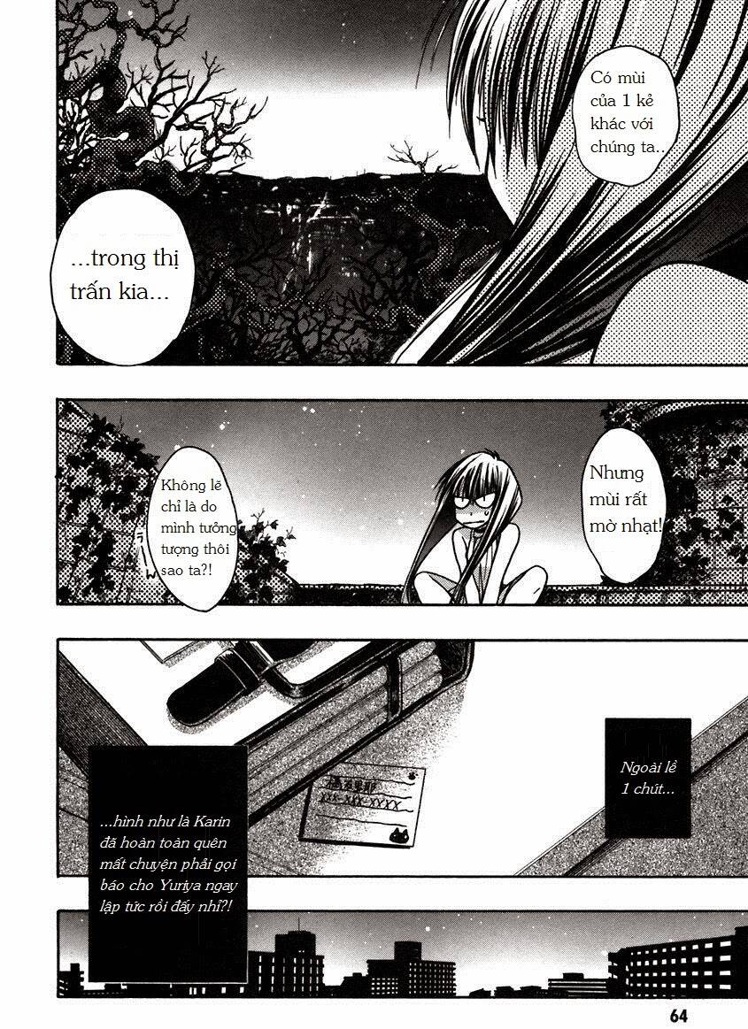 little vampire chapter 41 25