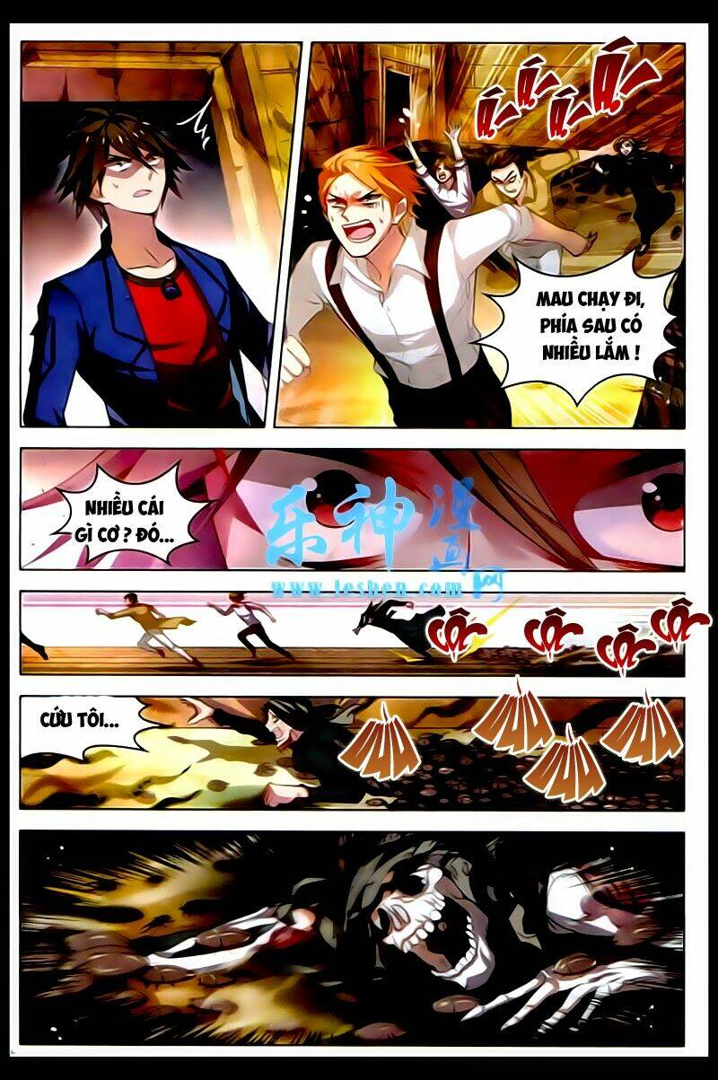 vô hạn khủng bố chapter 28 19