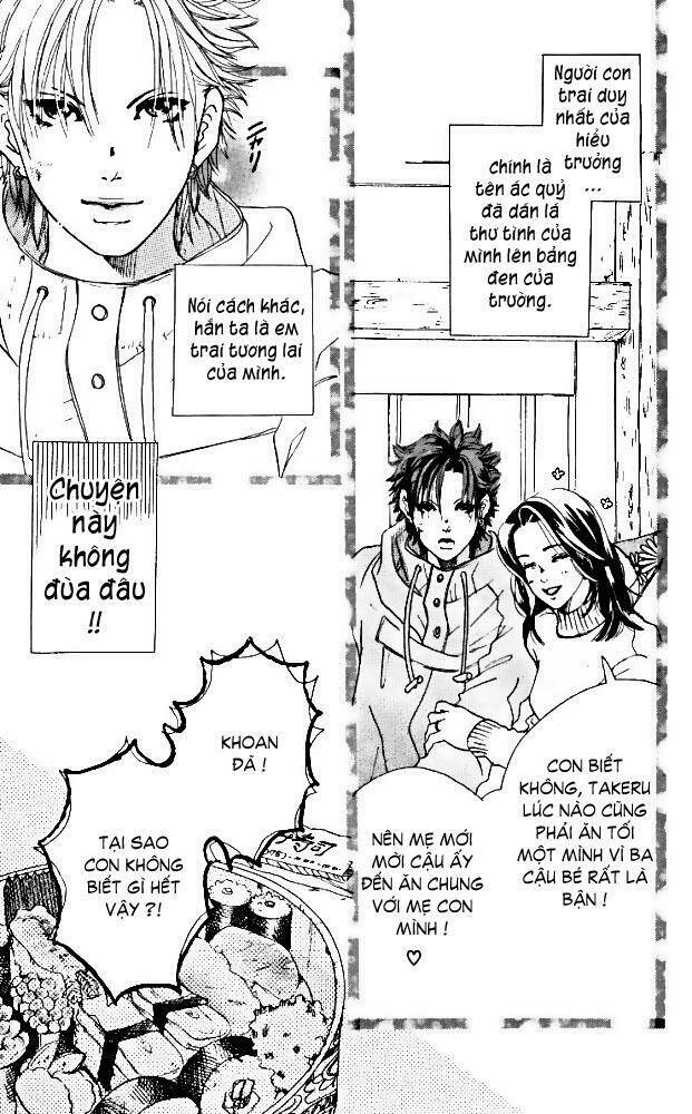 akuma de sourou - ác quỷ ở bên tôi chapter 2 4