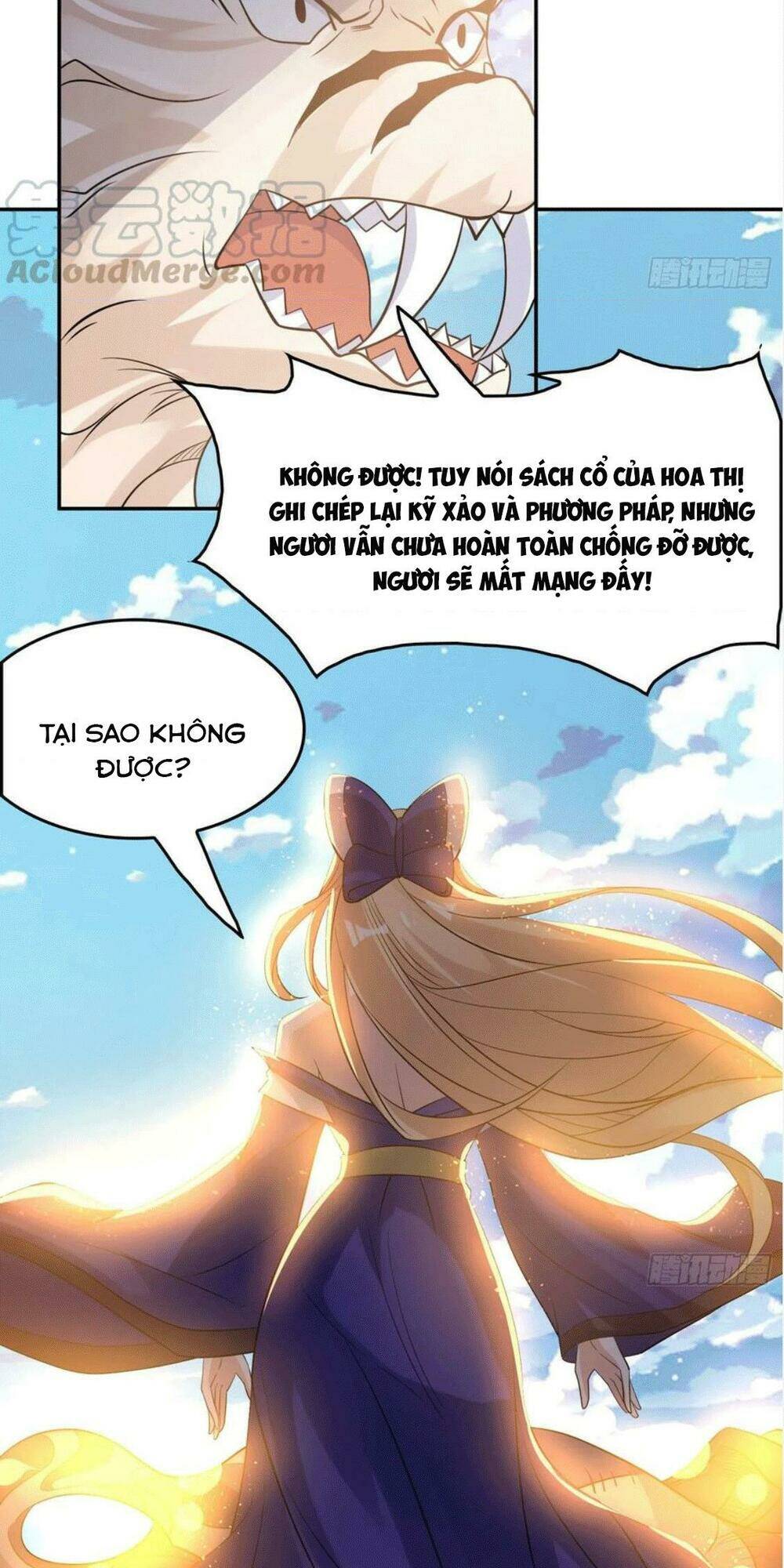 giáng thần chiến ký chapter 103 27