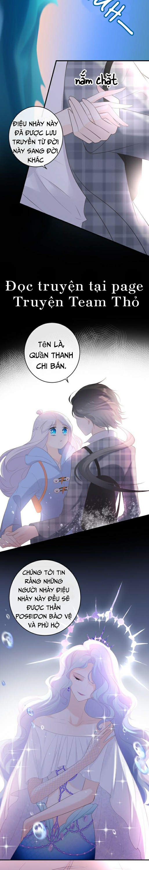 quần thanh chi bán chapter 6 4