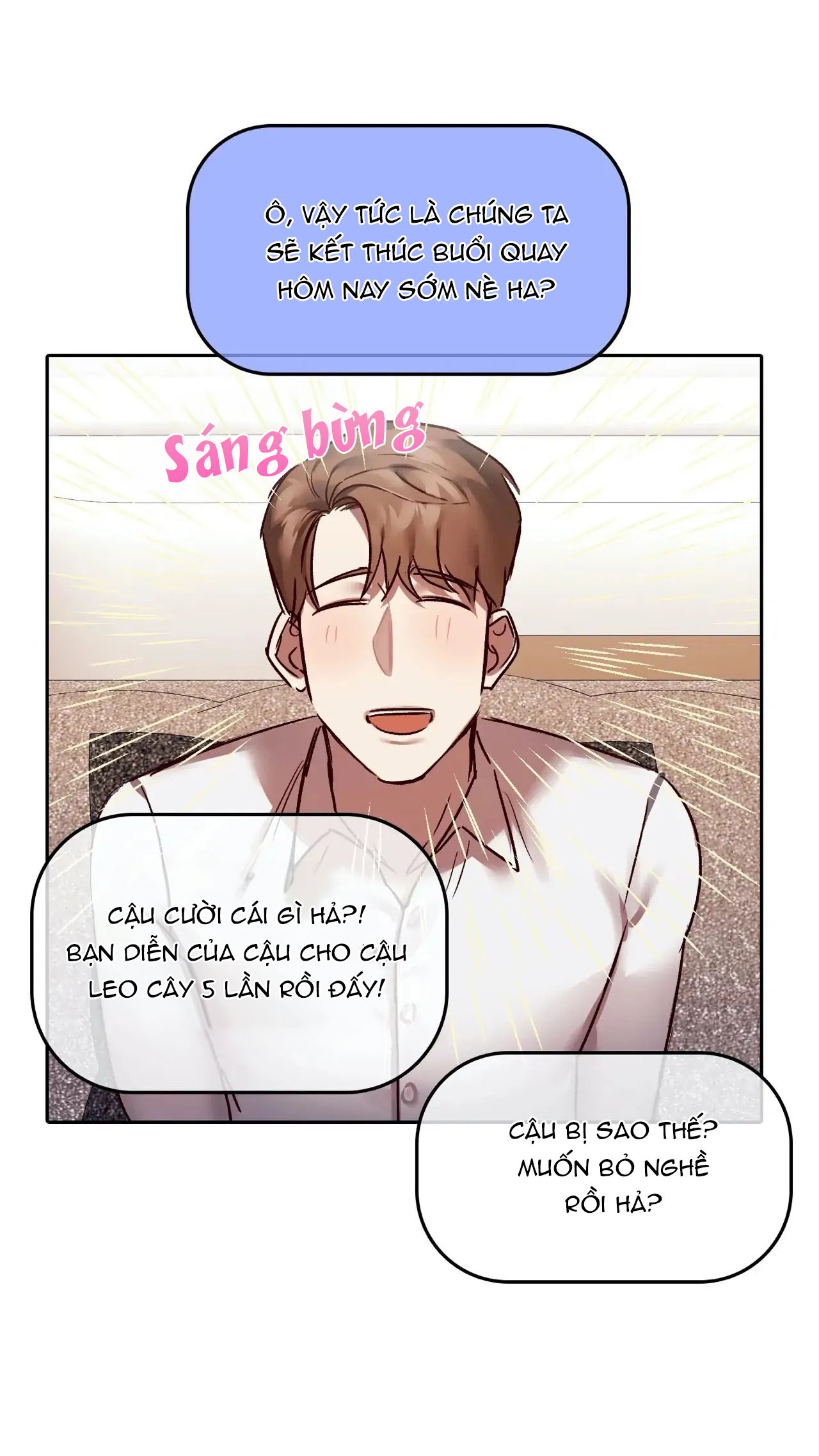 dạy dỗ đồng nghiệp ngực bự mới với sextoy chapter 10 10