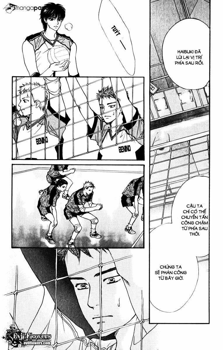 xứng danh anh hùng chapter 76 11