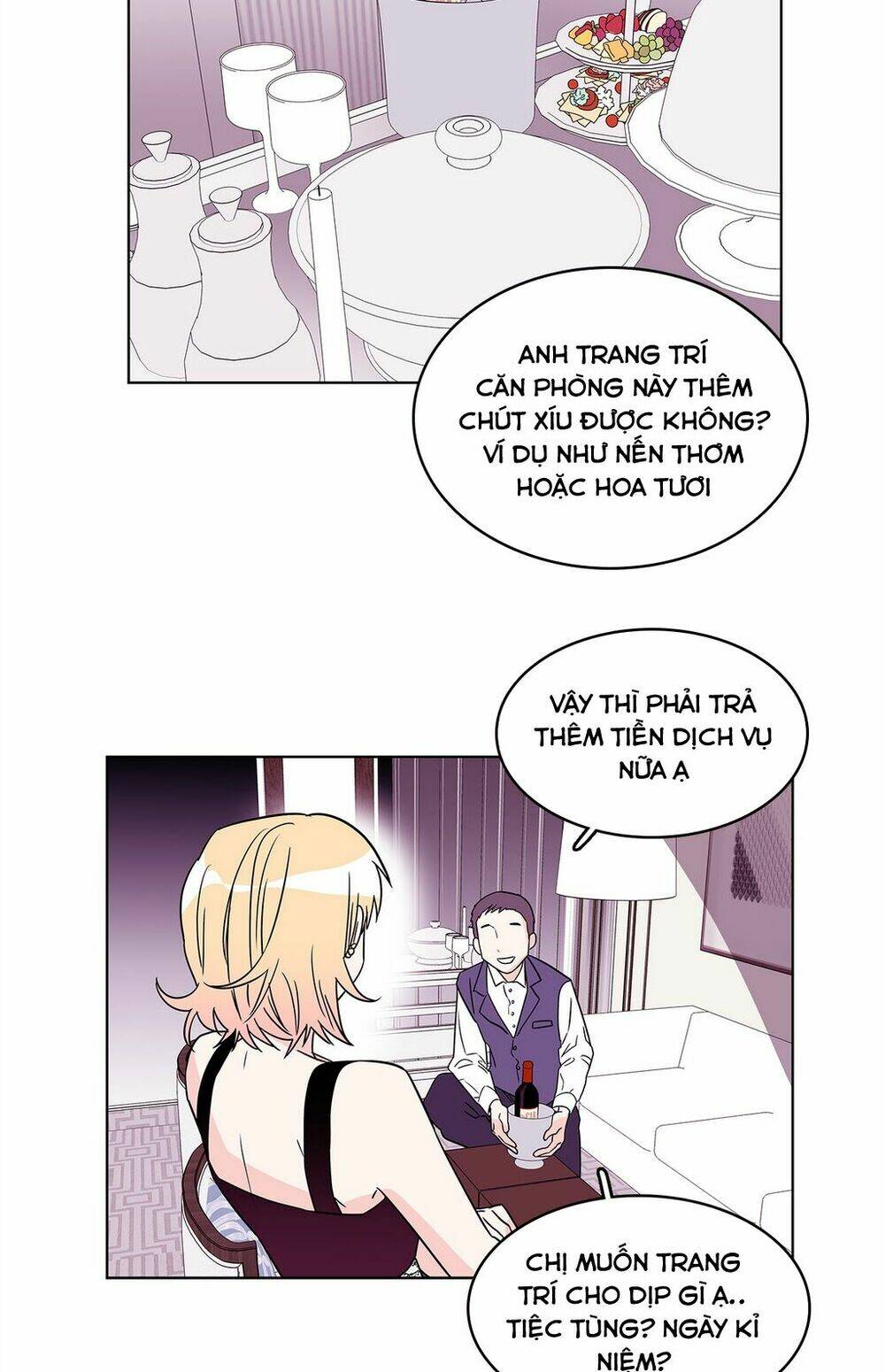 chuyện gì đến, rồi cũng sẽ đến chapter 43 48