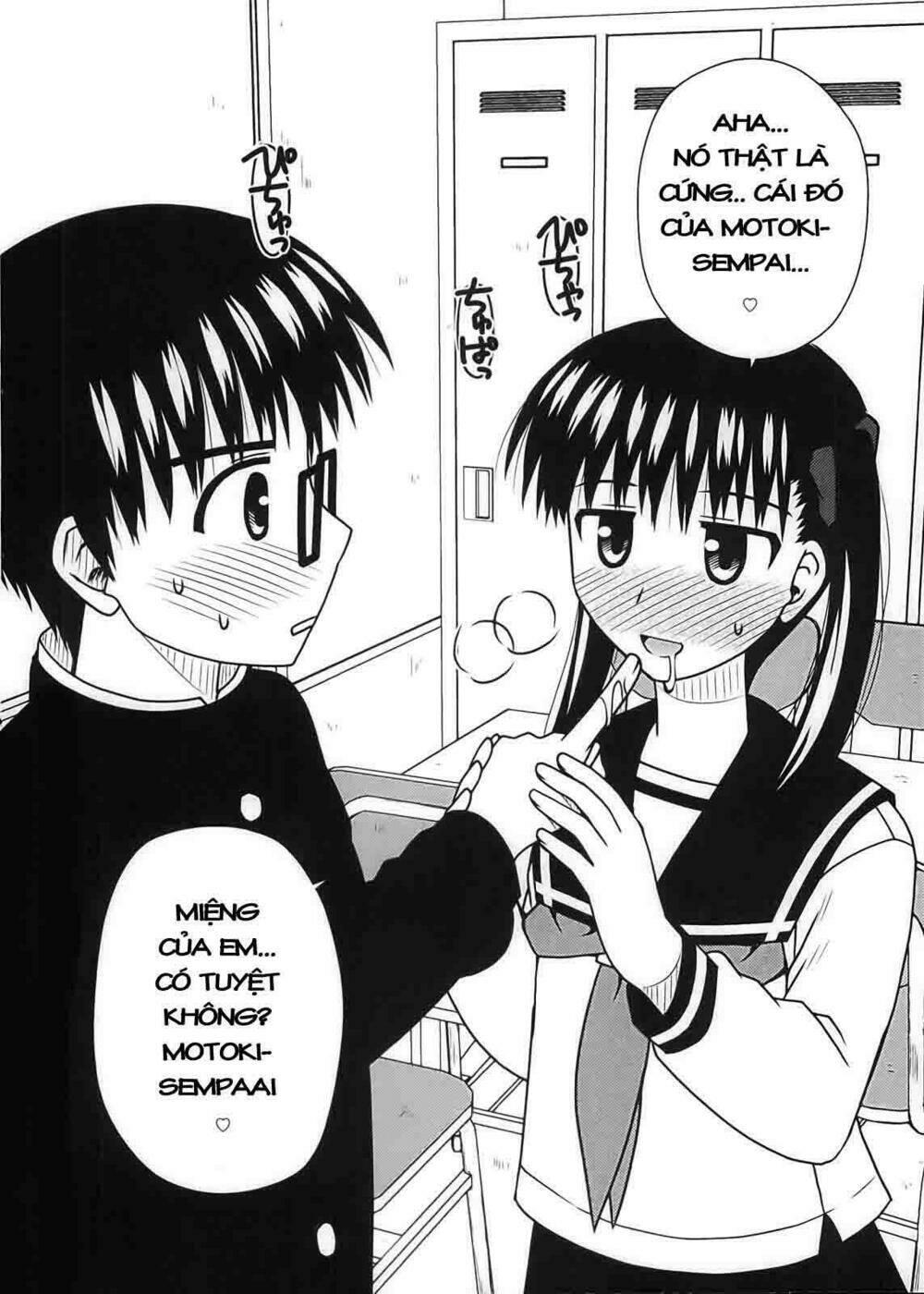 koe de oshigoto! chapter 22 26