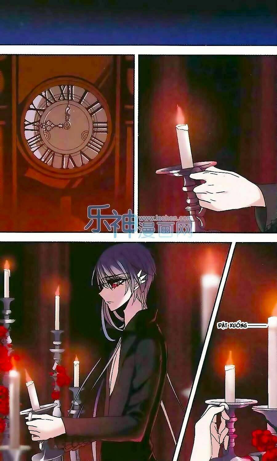 huyết tộc cấm vực chapter 65 21