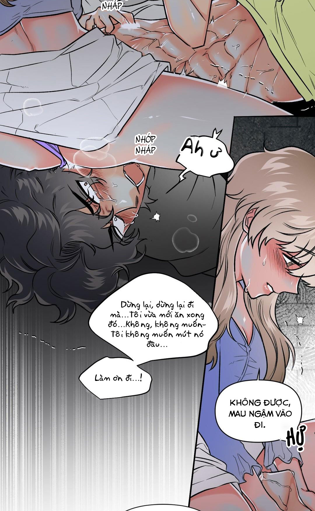 bí mật adam chapter 4 29