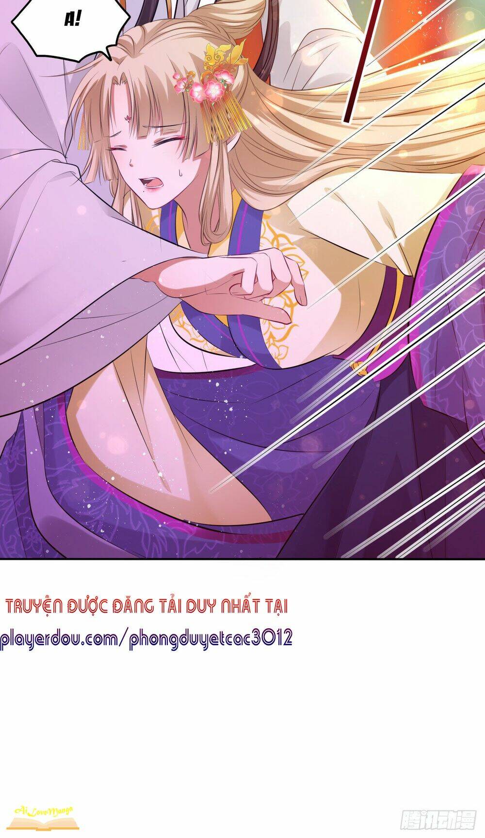 vương phi thật thích trang điểm chapter 76 13