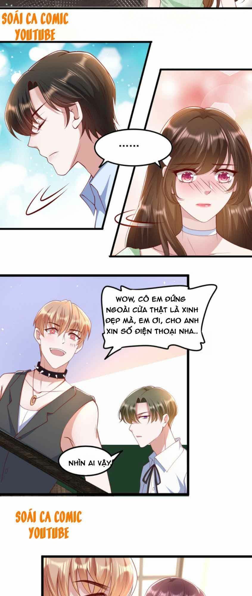 nhất sanh hữu hỉ chapter 22 16