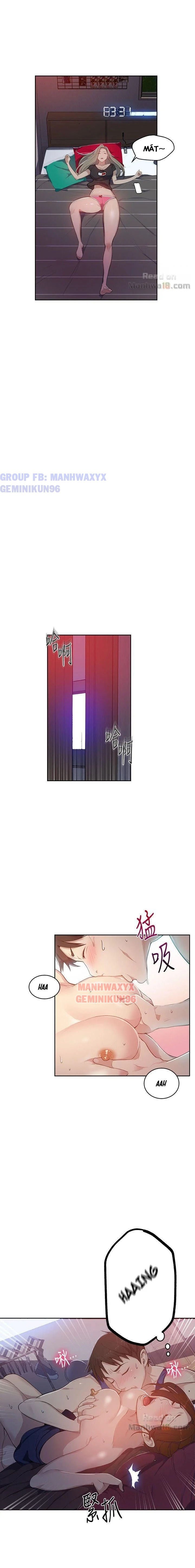 lớp học gia đình – secret class chapter 6 6