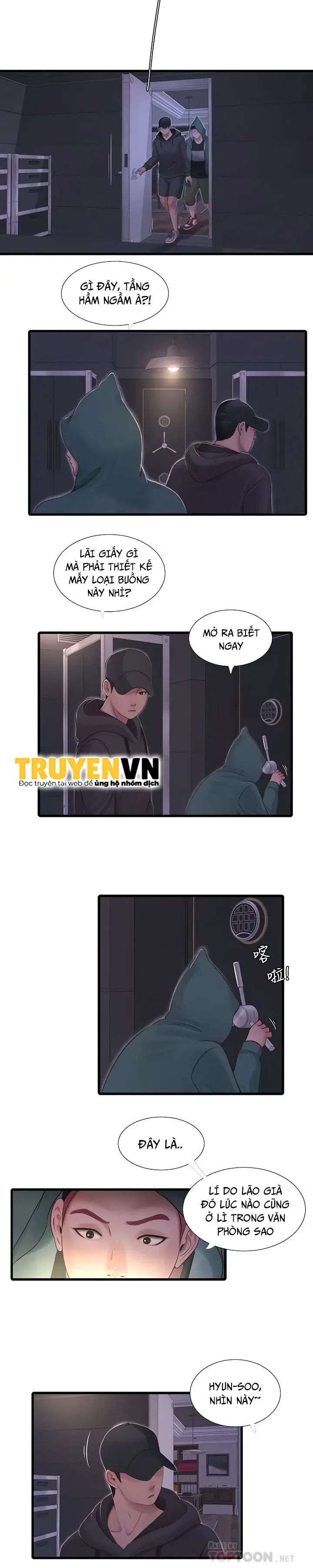 các em trinh nữ ở rể chapter 96 10