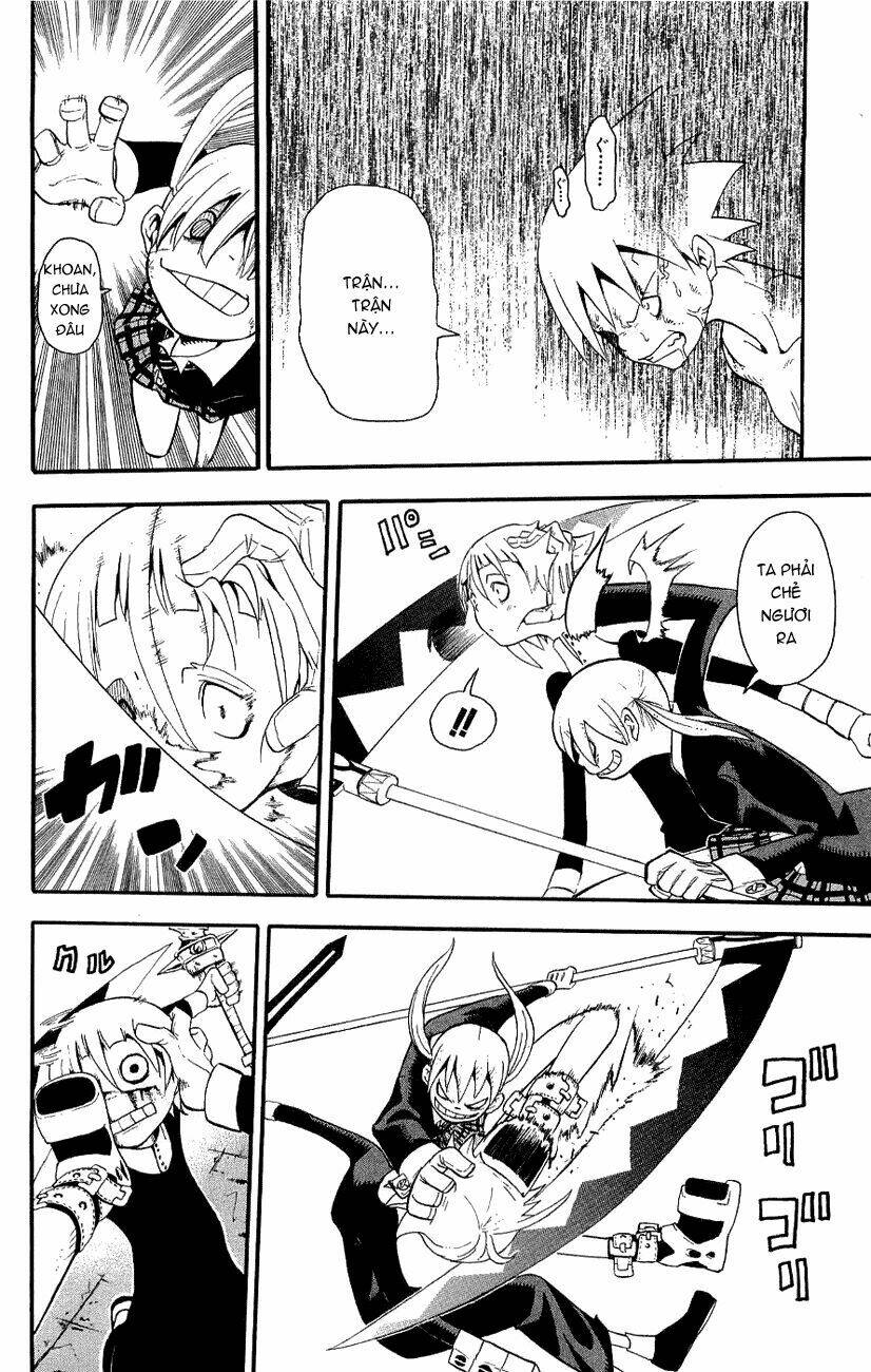 soul eater chapter 19 20