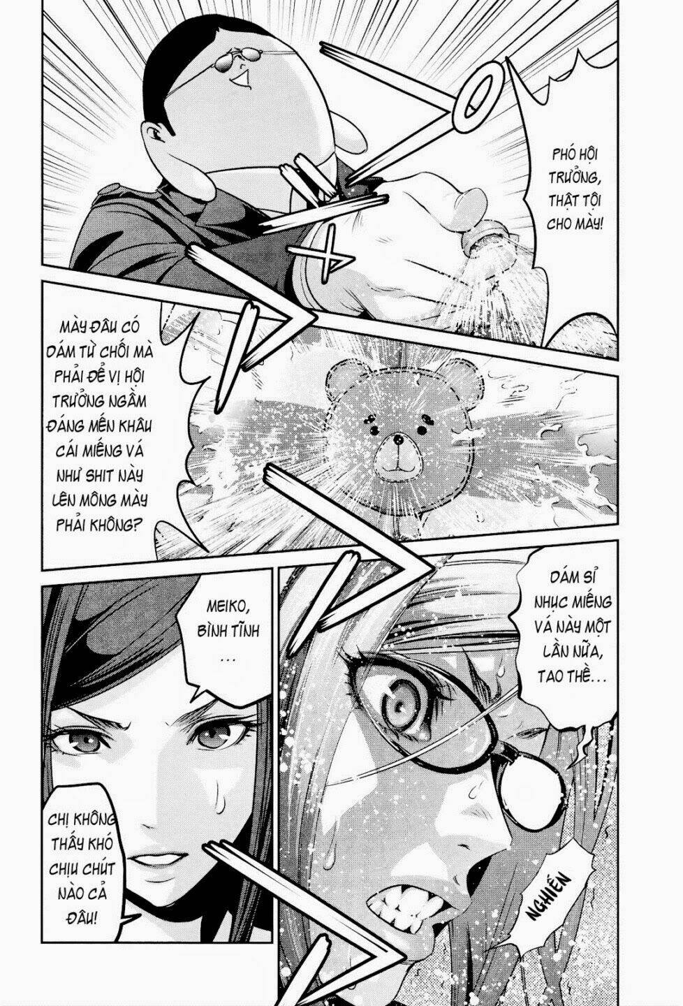 trường học ngục tù chapter 94 4