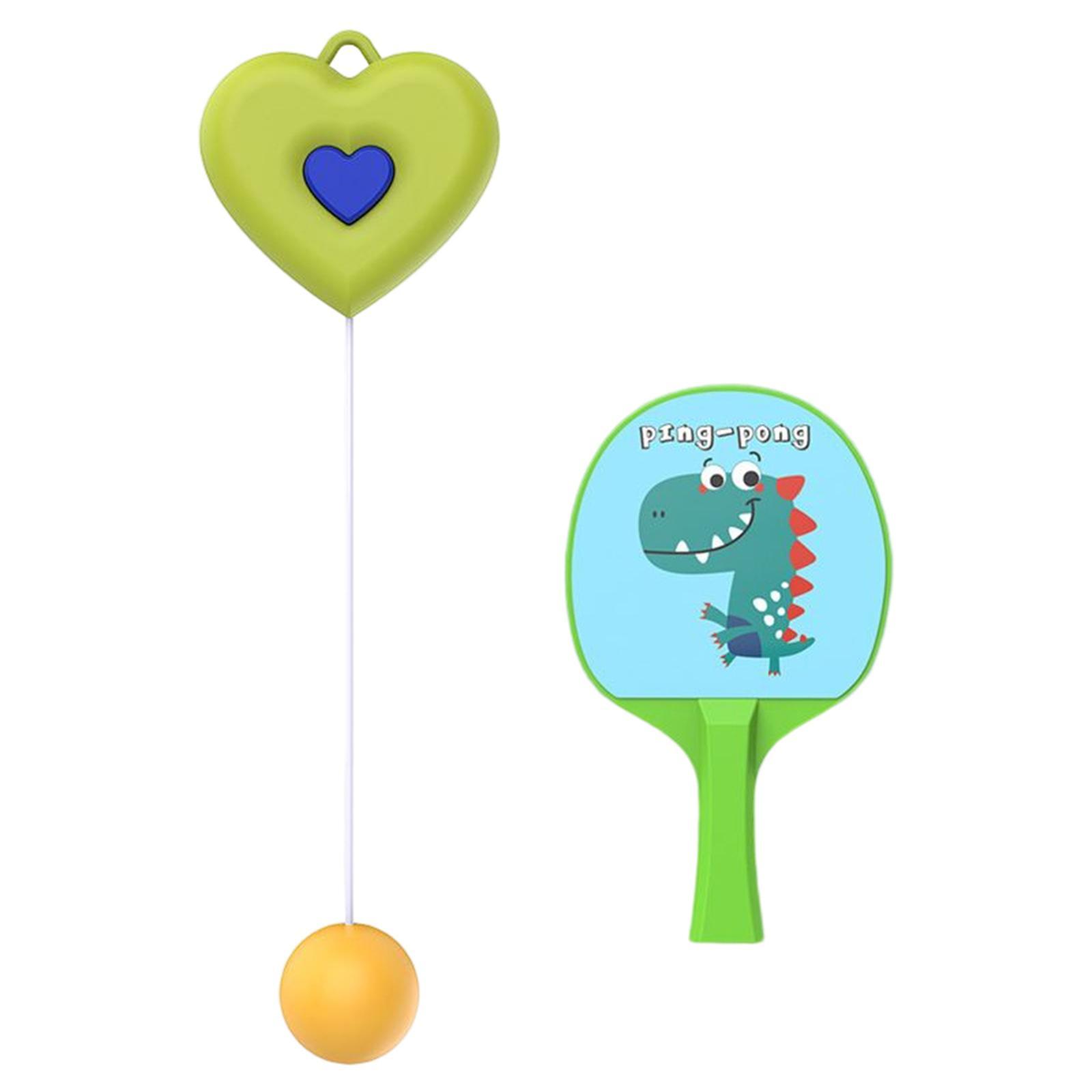 Indoor Hanging Table Tennis Trainer Training Device Suspended Ball Trainer for Indoor