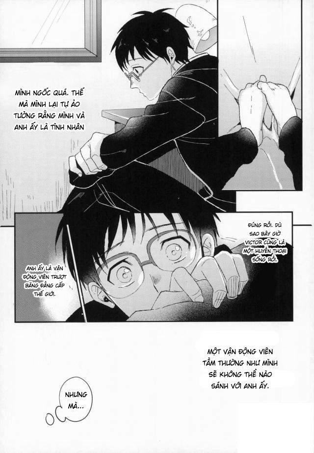 động oneshot yaoi nhà thỏ chapter 19 9