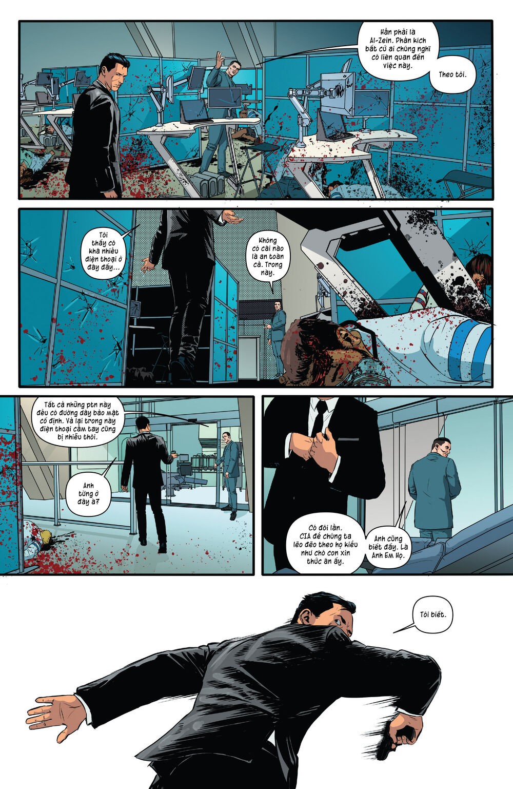 james bond - vargr chapter 4 7