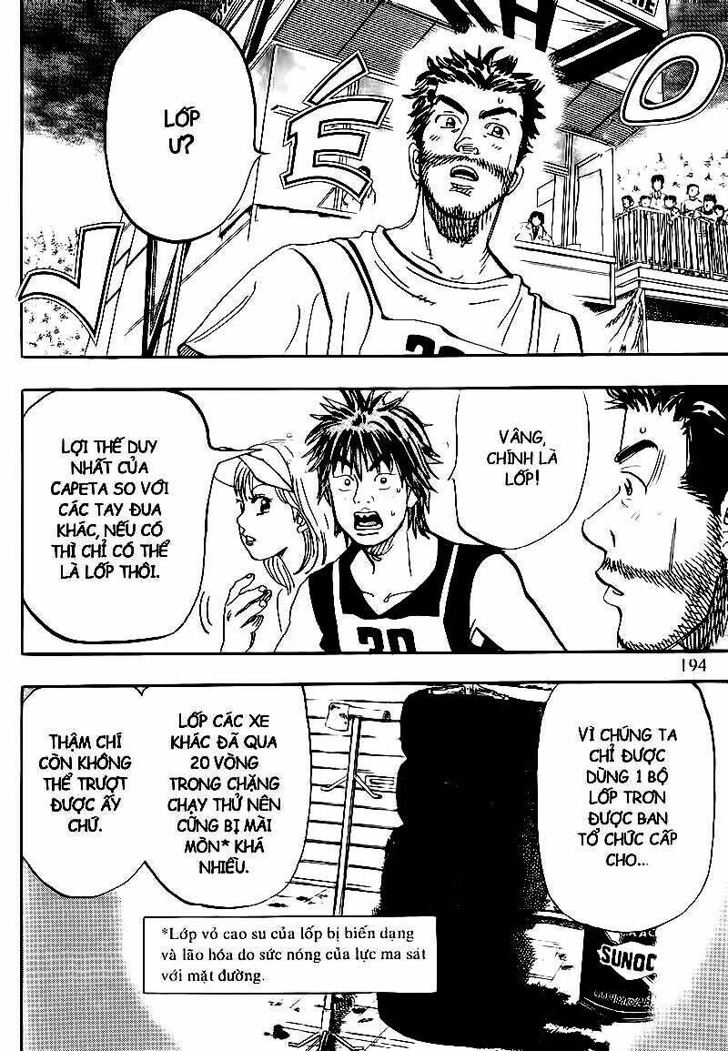 khát vọng đường đua chapter 49 5