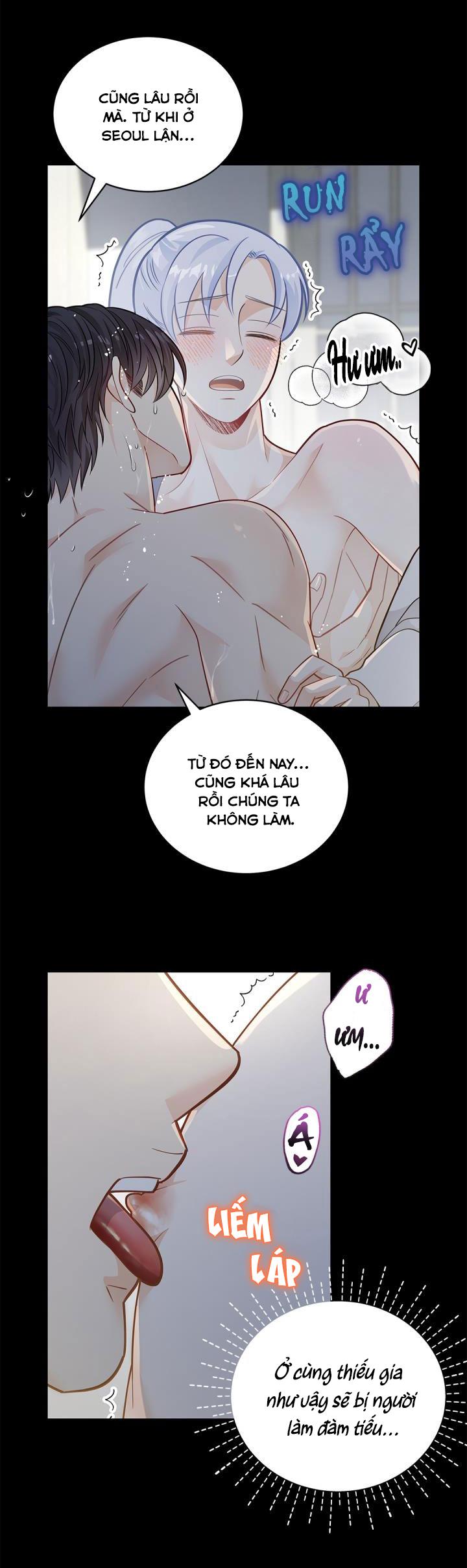 hôn nhân bị đánh cắp của hồ ly chapter 25 31