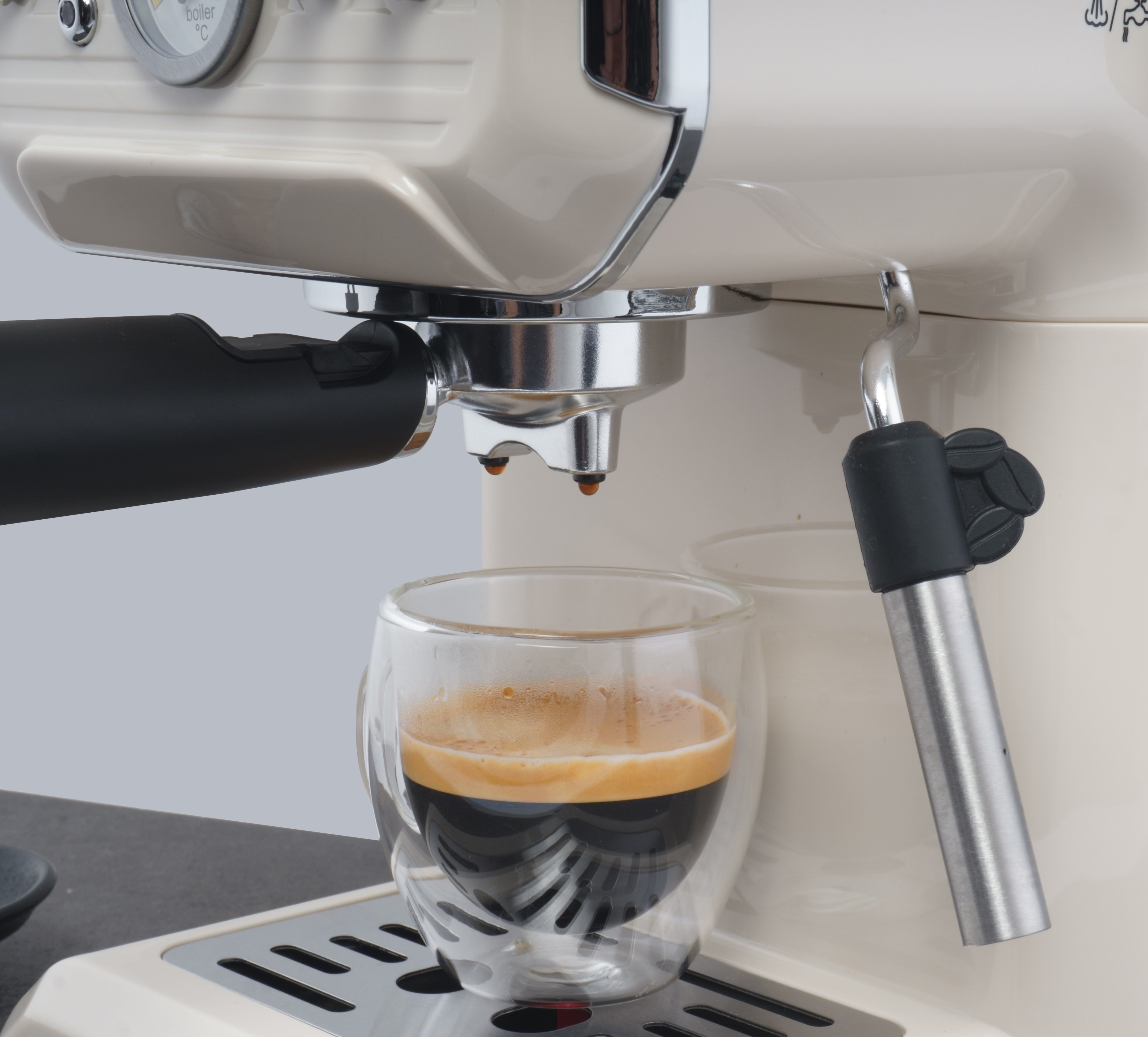 Máy pha cà phê Espresso Zamboo ZB-92CF - Hàng chính hãng