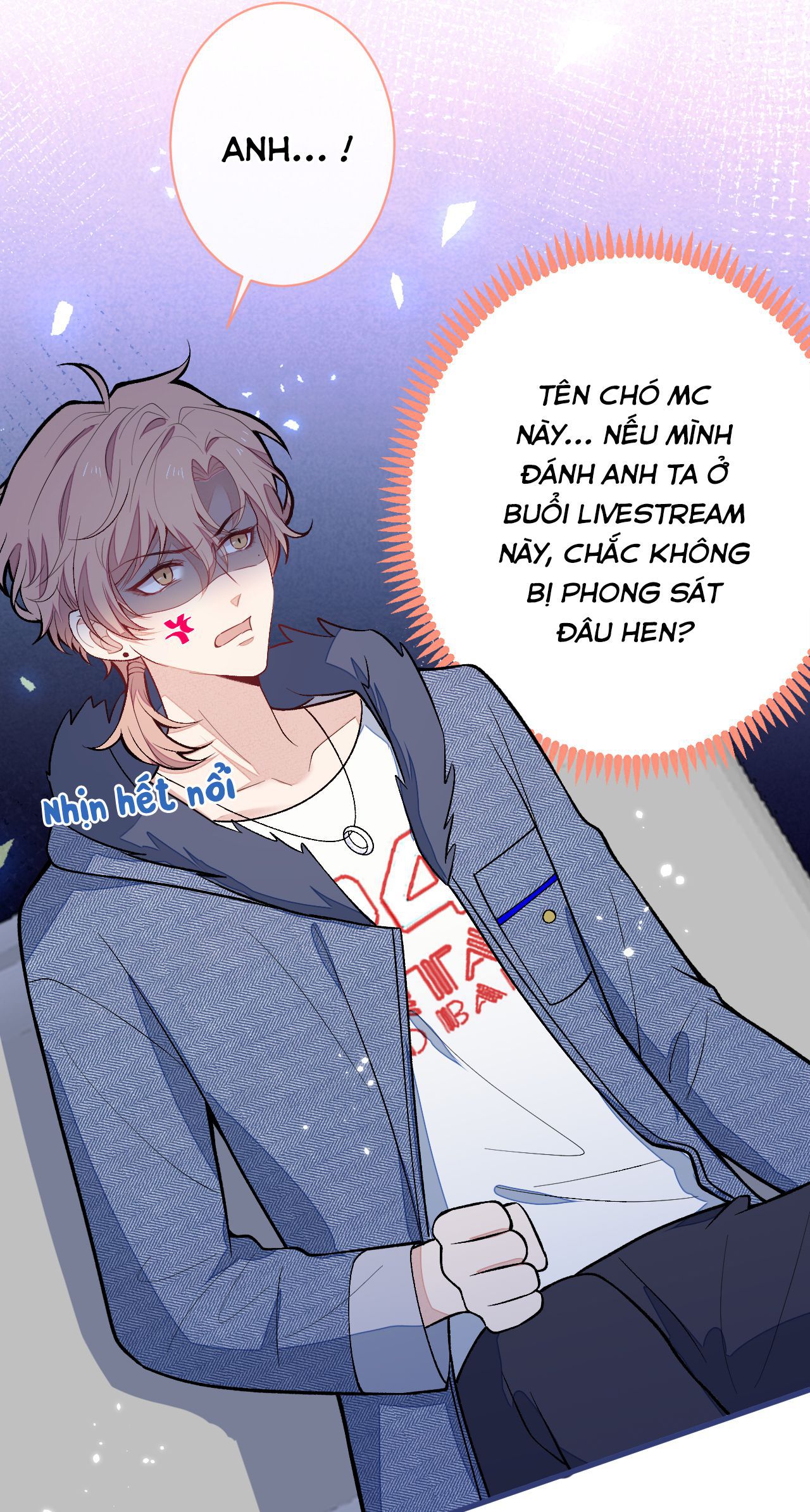 lại bị nam thần chọc trên hot search! chapter 121 30