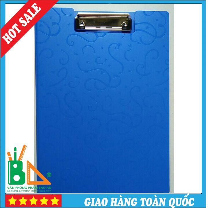 Cặp Trình Ký 2 Mặt Nhựa 8009 CAO CẤP