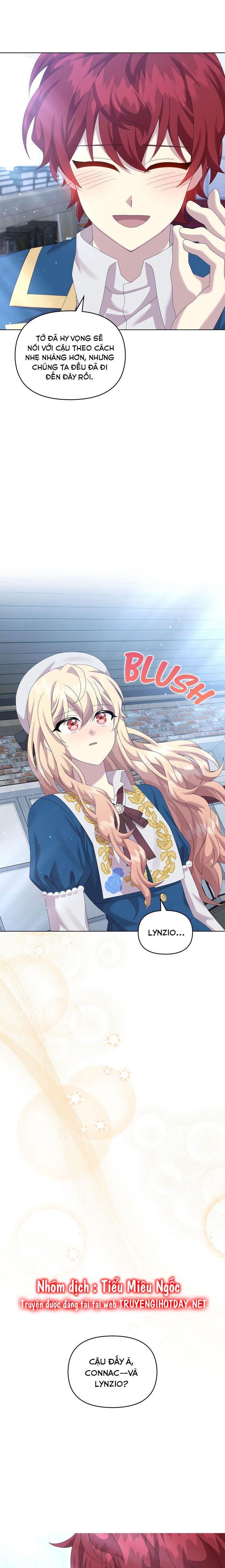 giải mã bí mật về anh ta chapter 66 4