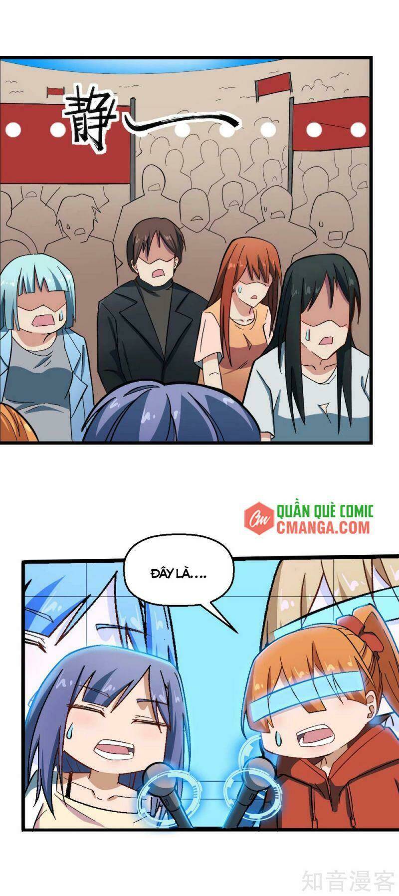 vườn trường cuồng sư hệ thống chapter 191 16