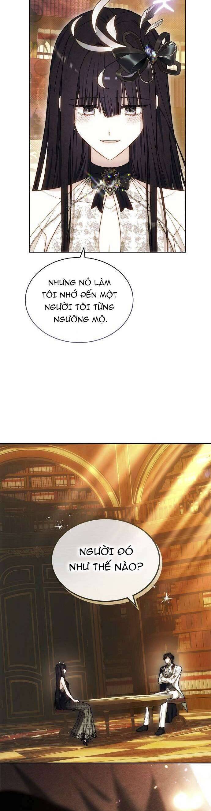 cô dâu của obsidian chapter 33 56