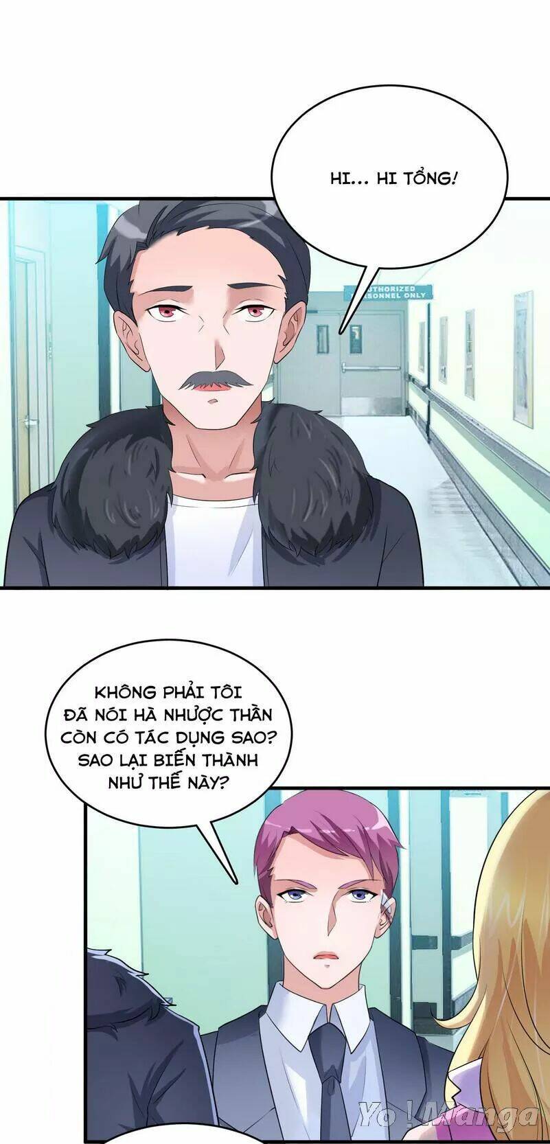 cô dâu gả thay của tổng tài chapter 95 10