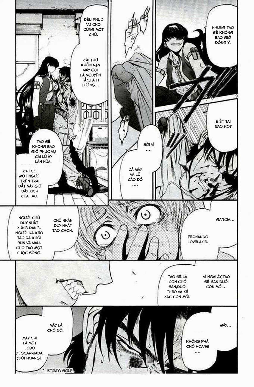 hố đen chapter 63 8