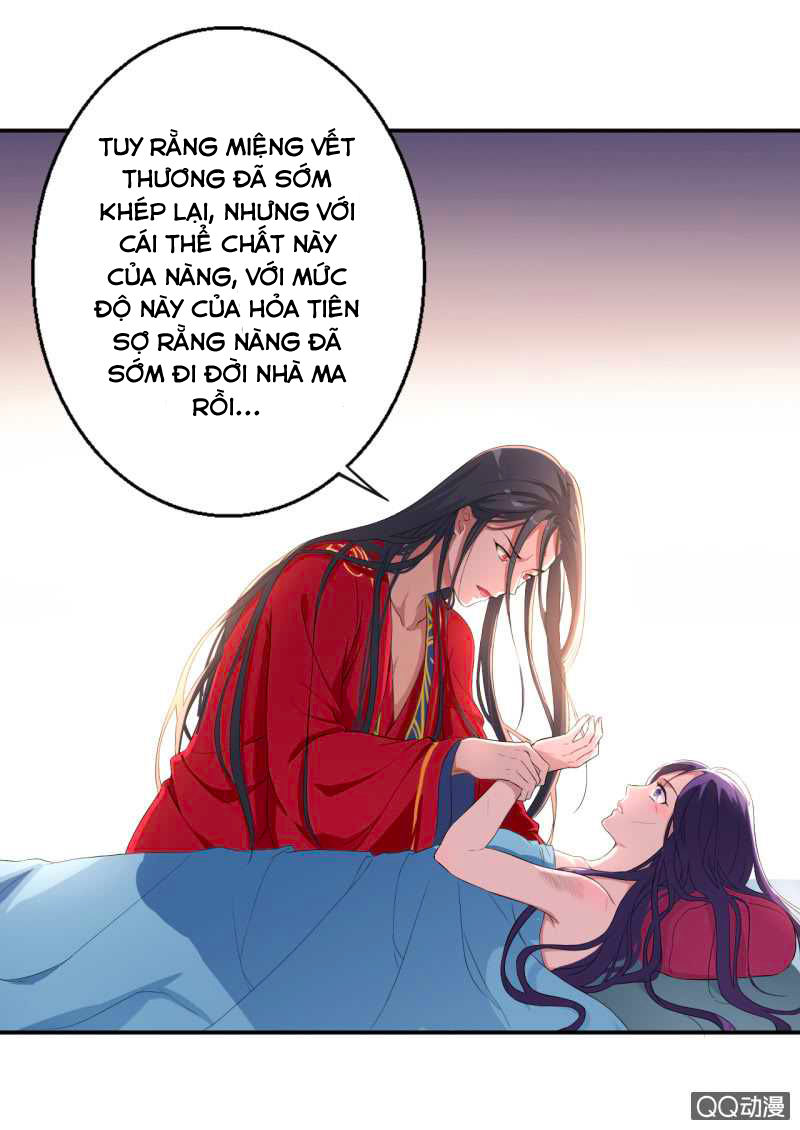 tà y cuồng thê chapter 10 18