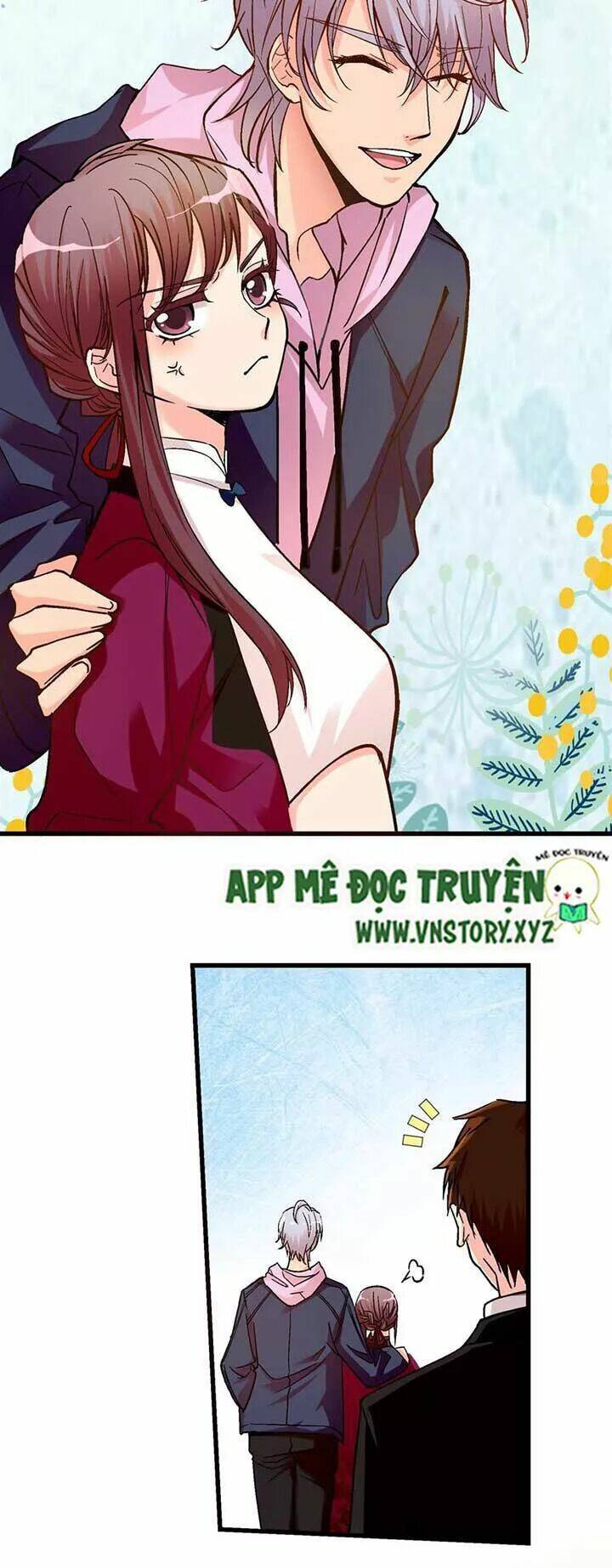 thiên hậu trở về chapter 48 12