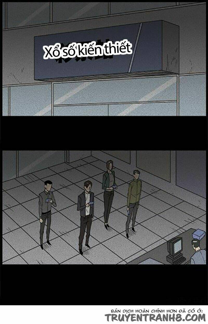 kinh dị đêm khuya chapter 57 2