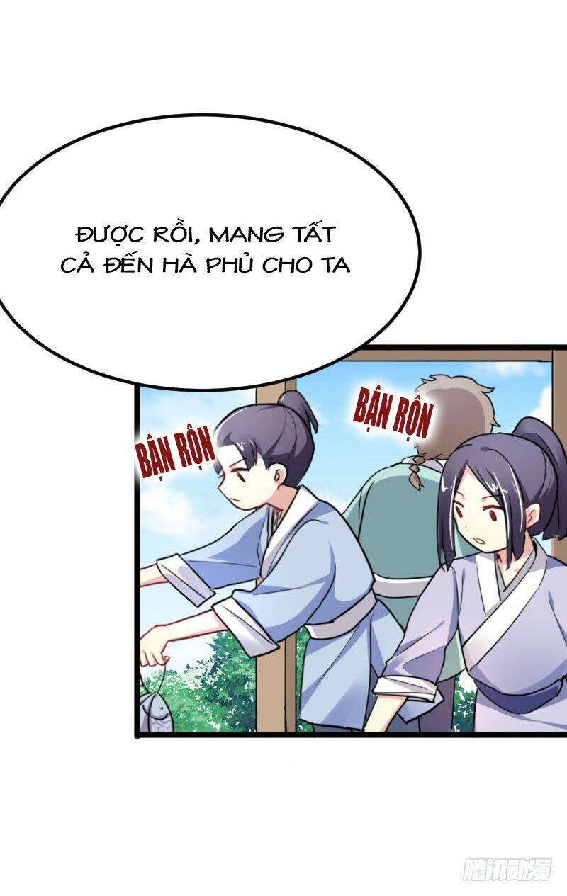 bạo lực tiếu thôn cô chapter 56 6
