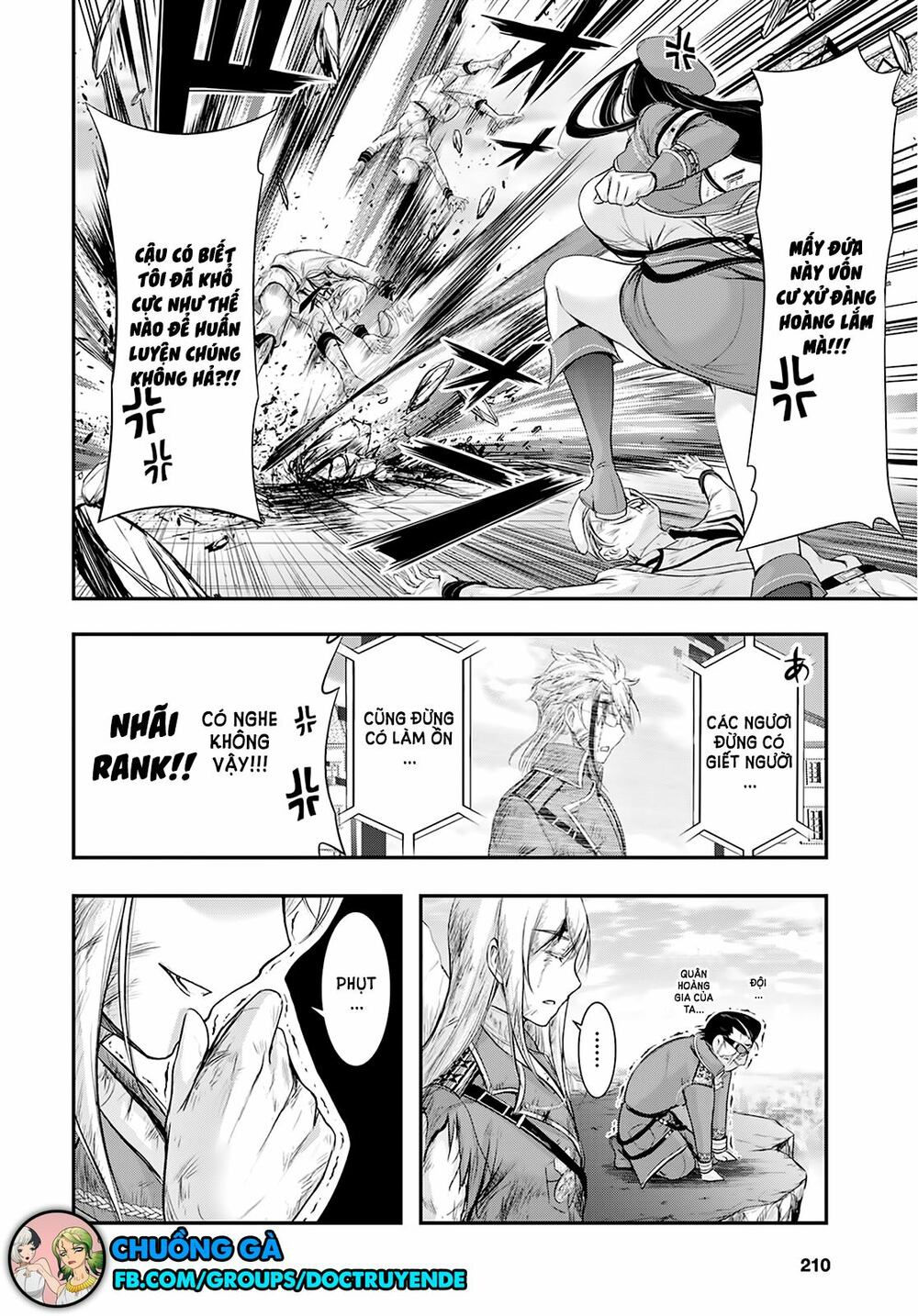 kích trụy vương huyền thoại chapter 61 28