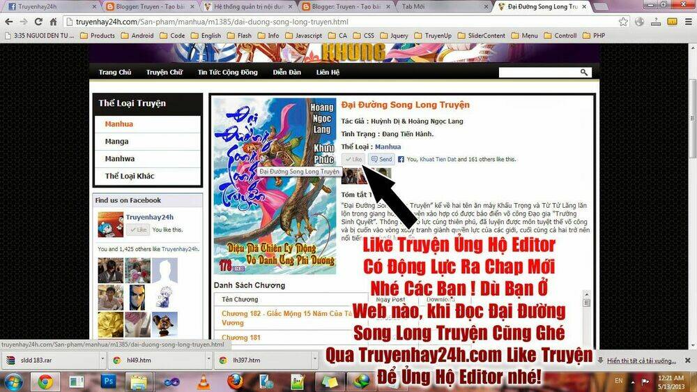 đại đường song long truyện chapter 213 2