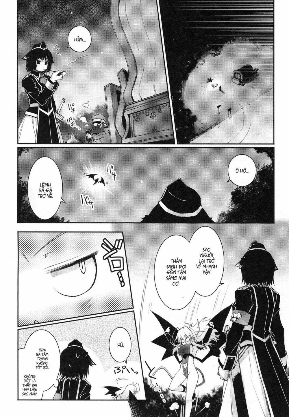 lotte no omocha! chapter 11 9