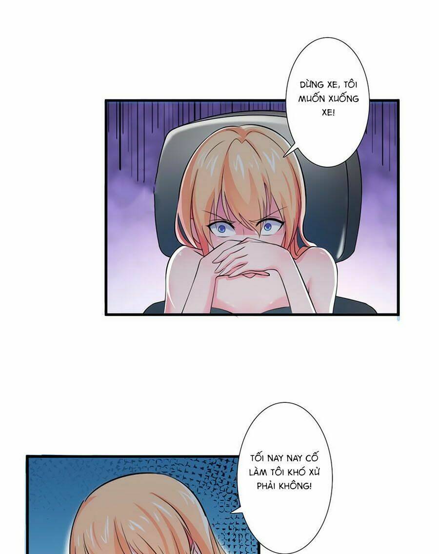 trí mệnh sủng thê: tổng tài mau nạp mạng chapter 19.2 5