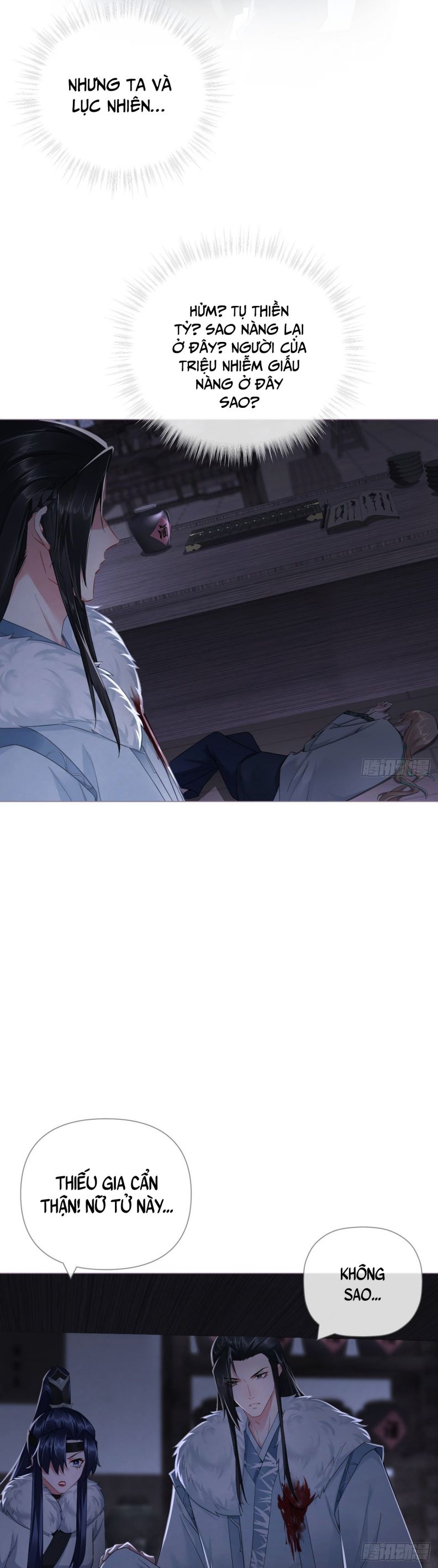 nhập mộ chi thần chapter 79 17