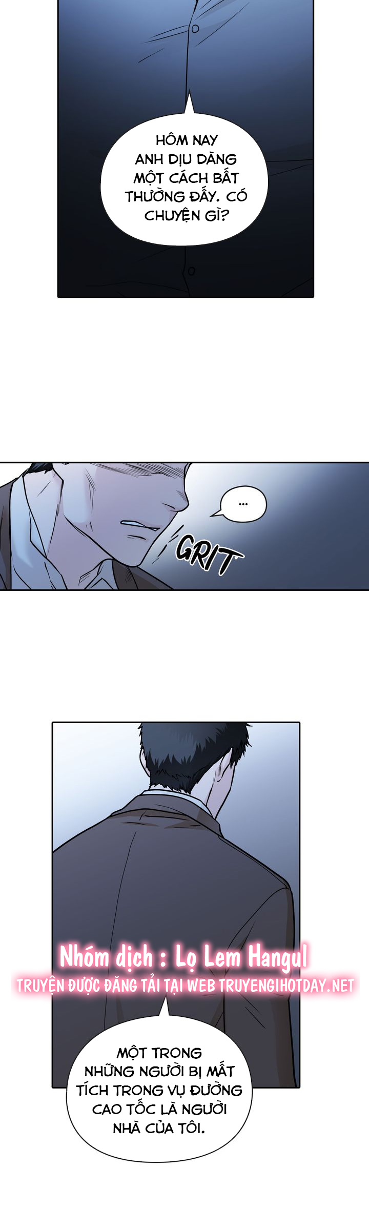 câu chuyện về người phụ nữ ấy chapter 163 7