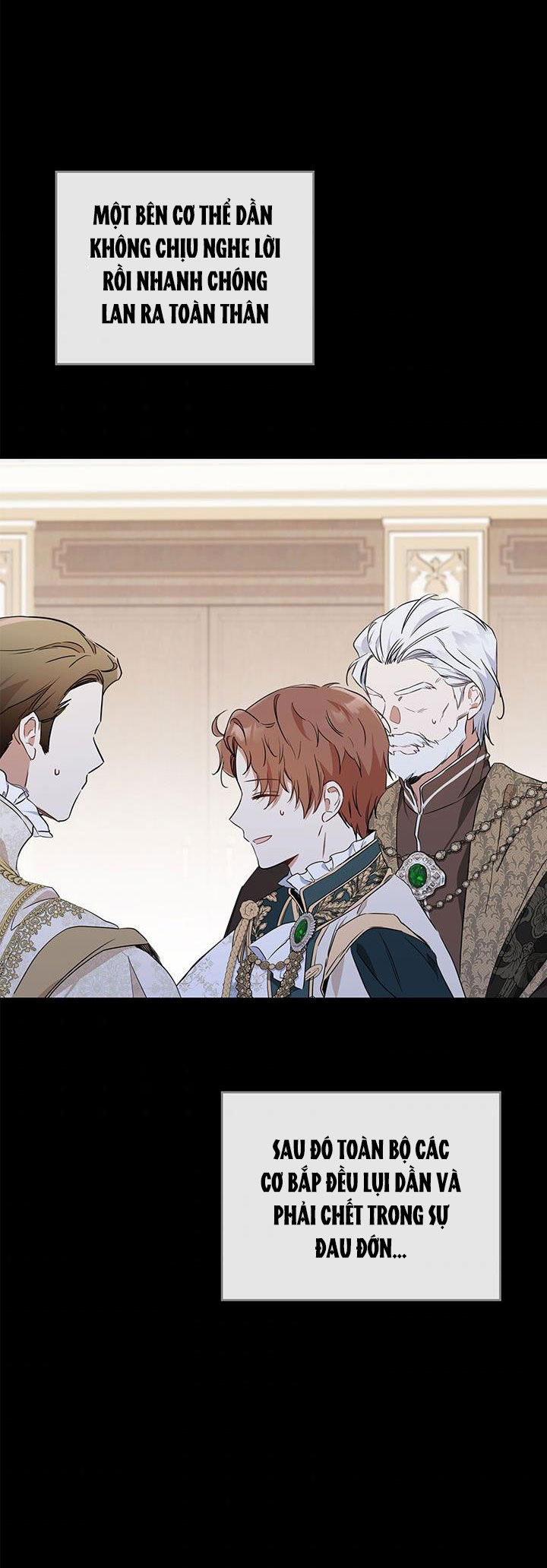 lần này tôi sẽ trở thành gia chủ chapter 61 55