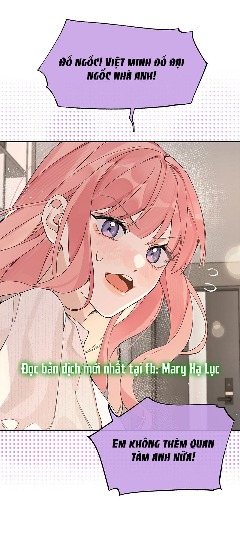 hôm nay anh đã chịu lộ tẩy chưa? chapter 5.1 3