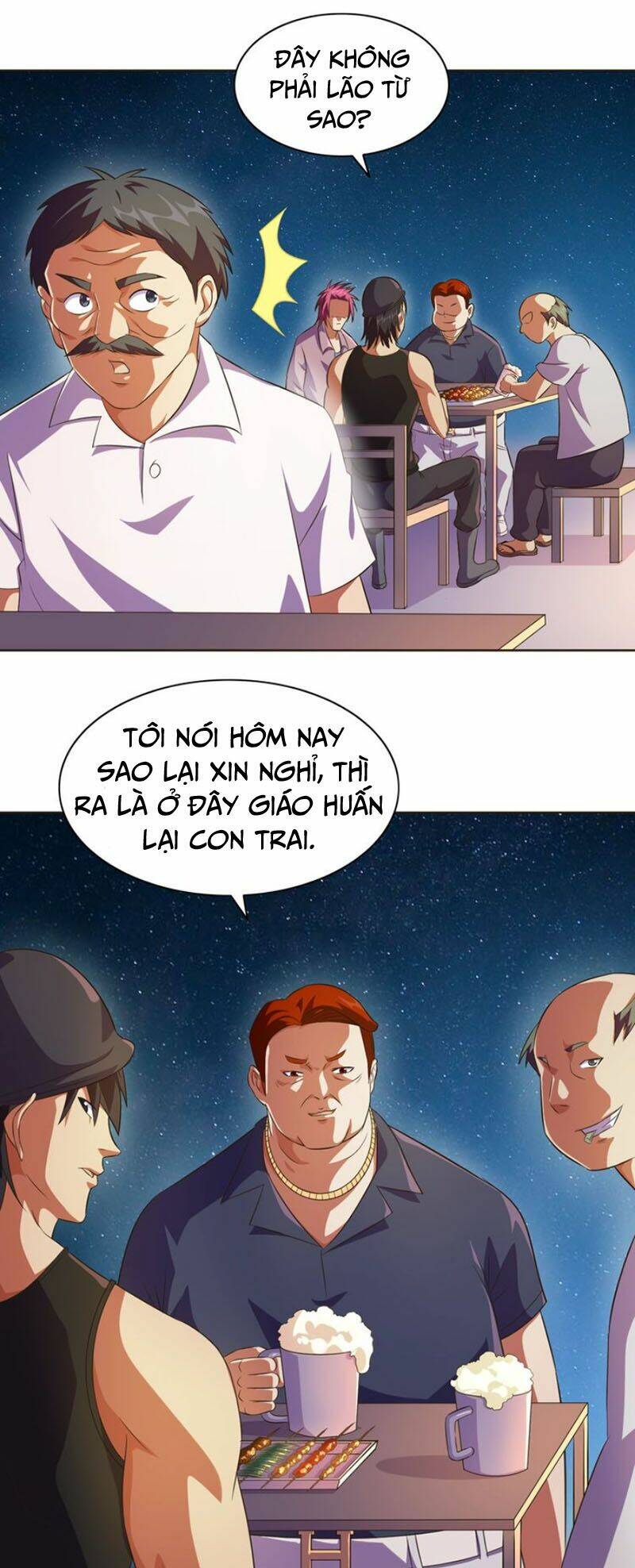 chín năm nghĩa vụ tu chân chapter 30 17